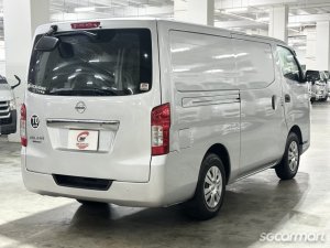 Nissan NV350 2.5A