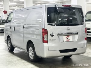 Nissan NV350 2.5A