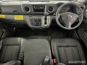 Nissan NV350 2.5A
