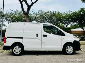 Nissan NV200 1.6A DX