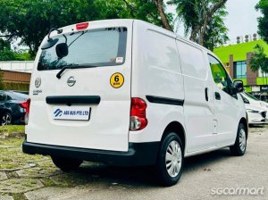 Nissan NV200 1.6A DX