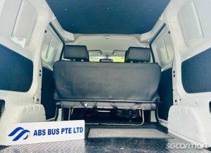 Nissan NV200 1.6A DX