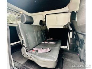 Nissan NV200 1.6A DX