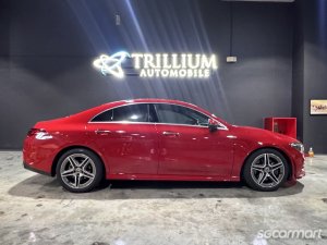 Mercedes-Benz CLA-Class CLA200 AMG Line