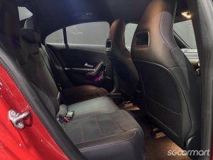 Mercedes-Benz CLA-Class CLA200 AMG Line