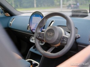 MINI Countryman Electric SE ALL4