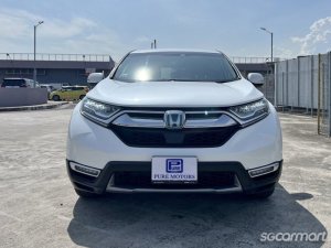 Honda CR-V Hybrid 2.0A