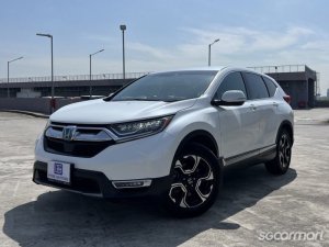 Honda CR-V Hybrid 2.0A