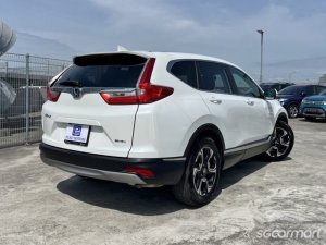 Honda CR-V Hybrid 2.0A