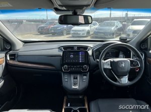 Honda CR-V Hybrid 2.0A