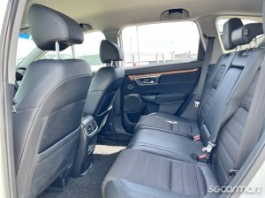 Honda CR-V Hybrid 2.0A