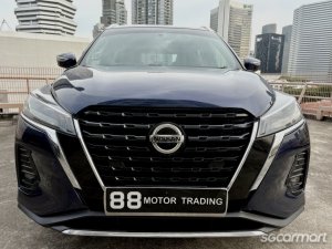 Nissan Kicks e-POWER Hybrid 1.2A Premium Plus