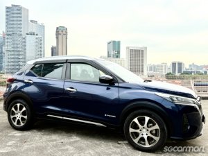 Nissan Kicks e-POWER Hybrid 1.2A Premium Plus