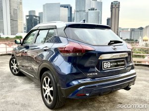 Nissan Kicks e-POWER Hybrid 1.2A Premium Plus