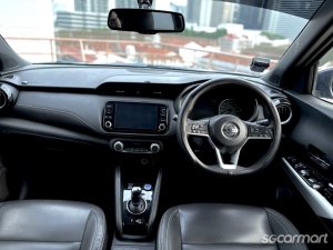 Nissan Kicks e-POWER Hybrid 1.2A Premium Plus