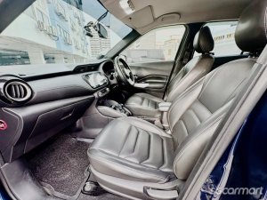 Nissan Kicks e-POWER Hybrid 1.2A Premium Plus