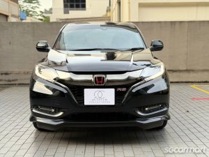 Honda Vezel Hybrid 1.5A RS-thumbnail