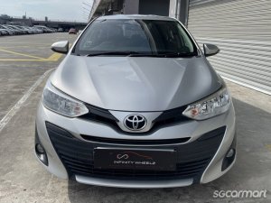 Toyota Vios 1.5A E-thumbnail