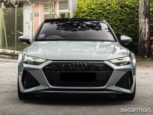 Audi RS 7 Sportback Mild Hybrid 4.0A TFSI Quattro Performance-thumbnail