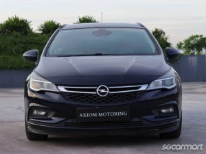 Opel Astra Sports Tourer Diesel 1.6A Turbo-thumbnail