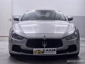 Maserati Ghibli 3.0A-thumbnail