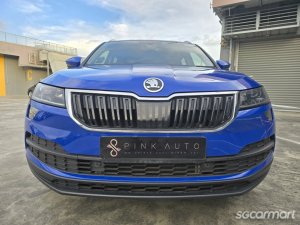 Skoda Karoq 1.5A TSI Style-thumbnail