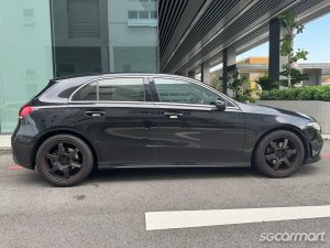 Mercedes-Benz A-Class A200 AMG Line