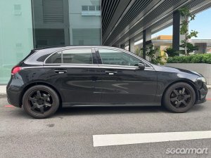 Mercedes-Benz A-Class A200 AMG Line