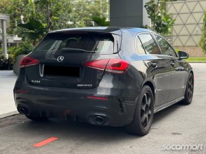 Mercedes-Benz A-Class A200 AMG Line