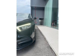 Mercedes-Benz A-Class A200 AMG Line