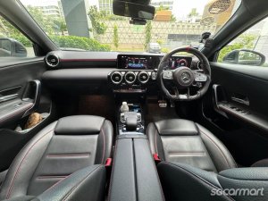 Mercedes-Benz A-Class A200 AMG Line