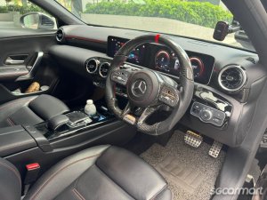 Mercedes-Benz A-Class A200 AMG Line