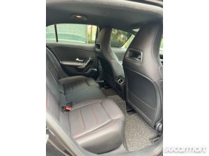 Mercedes-Benz A-Class A200 AMG Line