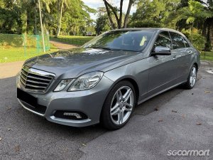 Mercedes-Benz E-Class E300 (COE till 05/2030)-thumbnail