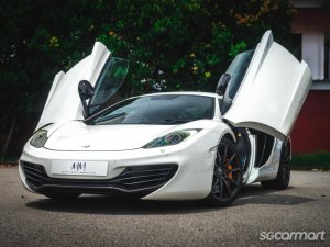 McLaren 12C (COE till 03/2033)-thumbnail