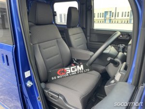Honda N-Van Turbo Style Fun Honda Sensing