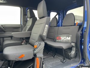 Honda N-Van Turbo Style Fun Honda Sensing