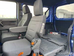 Honda N-Van Turbo Style Fun Honda Sensing