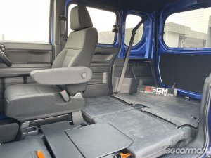 Honda N-Van Turbo Style Fun Honda Sensing