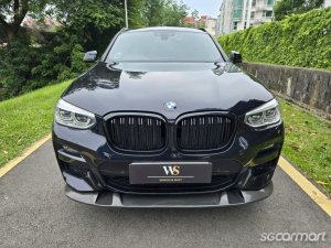 BMW X4 xDrive20i M-Sport-thumbnail