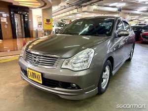 Nissan Sylphy 1.5A (COE till 08/2029)-thumbnail