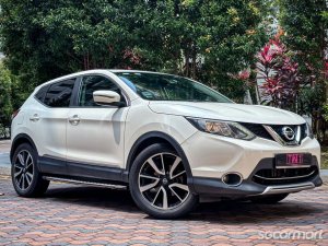 Nissan Qashqai 1.2A DIG-T-thumbnail