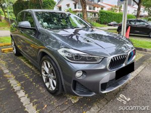 BMW X2 sDrive20i M-Sport X-thumbnail