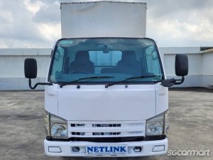 Isuzu NHR85A (New 5-yr COE)