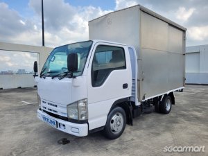 Isuzu NHR85A (New 5-yr COE)