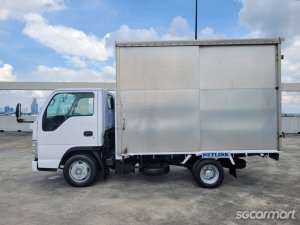 Isuzu NHR85A (New 5-yr COE)