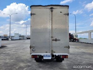 Isuzu NHR85A (New 5-yr COE)