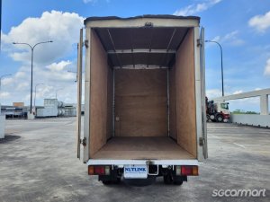Isuzu NHR85A (New 5-yr COE)