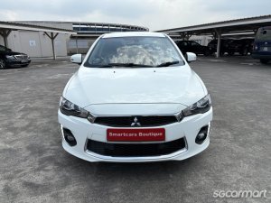 Mitsubishi Lancer EX 1.6A