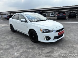 Mitsubishi Lancer EX 1.6A